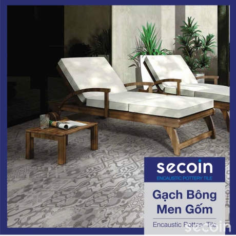 Encaustic Pottery Tile Catalogue 